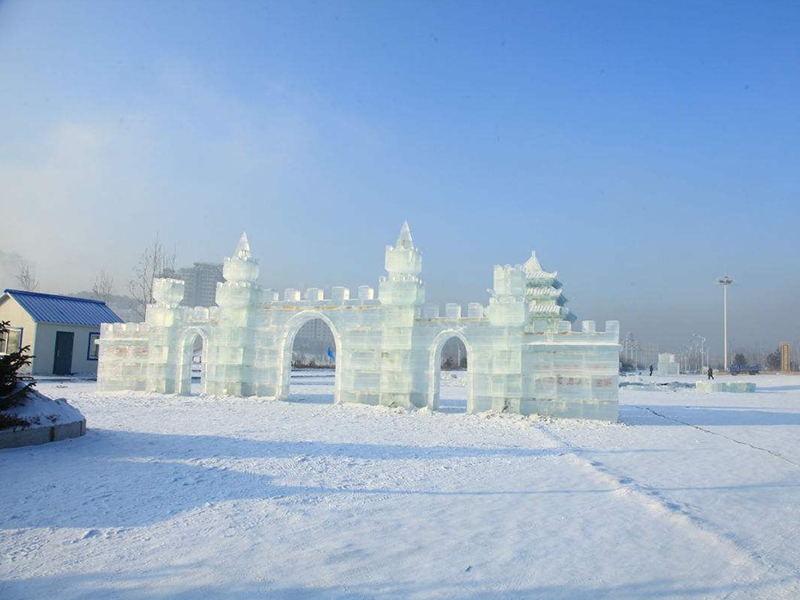 冰雕雪雕